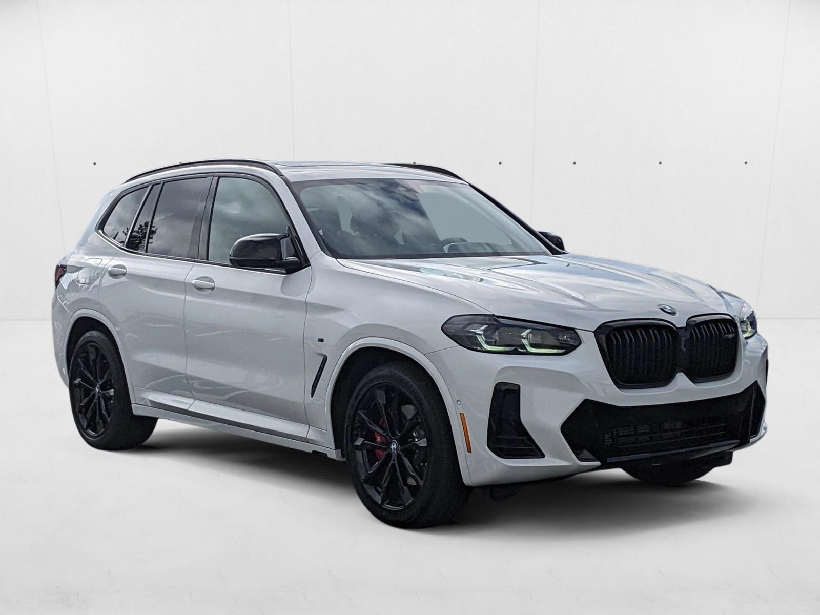 2022 Bmw X3 M40i photo 3