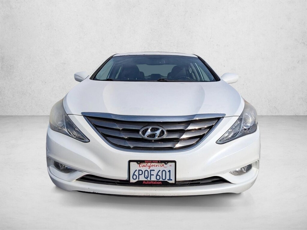 Used 2011 Hyundai Sonata SE Sedan