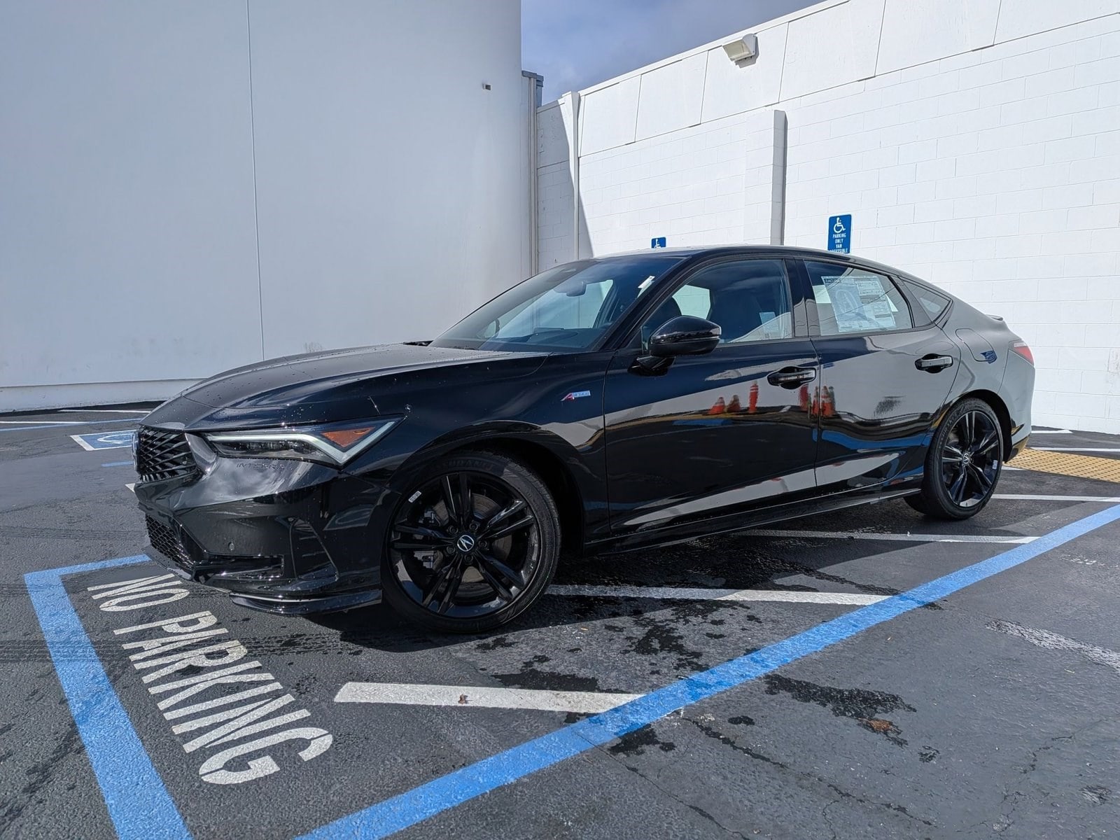 2026 Acura Integra A-Spec with Tech Package's photo