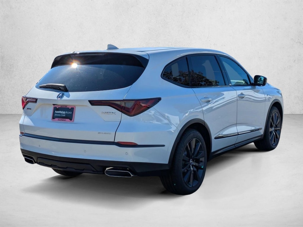 New 2026 Acura MDX SH-AWD A-Spec Package SUV