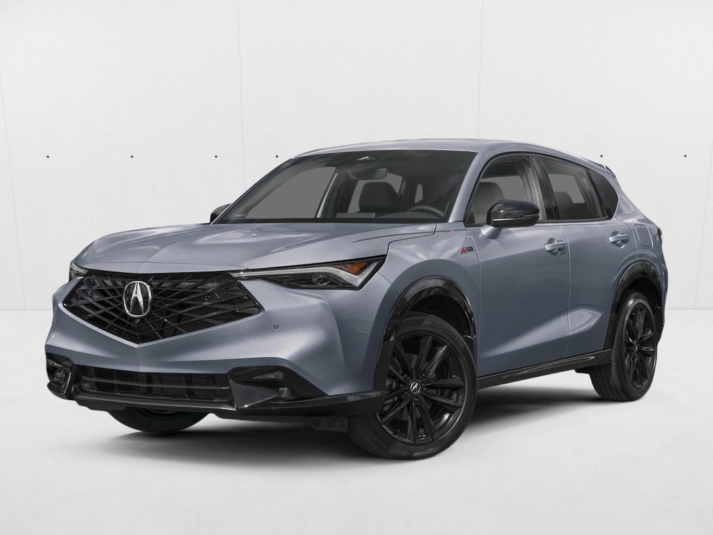 New 2026 Acura ADX A-Spec Advance Package SUV
