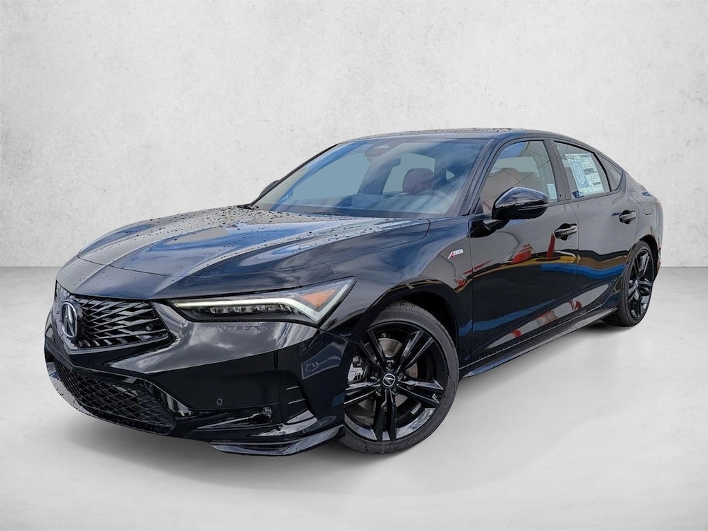 New 2026 Acura Integra A-Spec Tech Package Hatchback