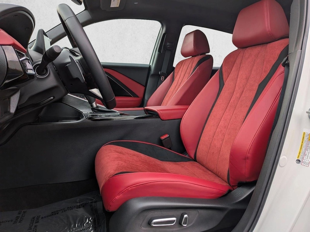 New 2025 Acura ADX A-Spec Package SUV