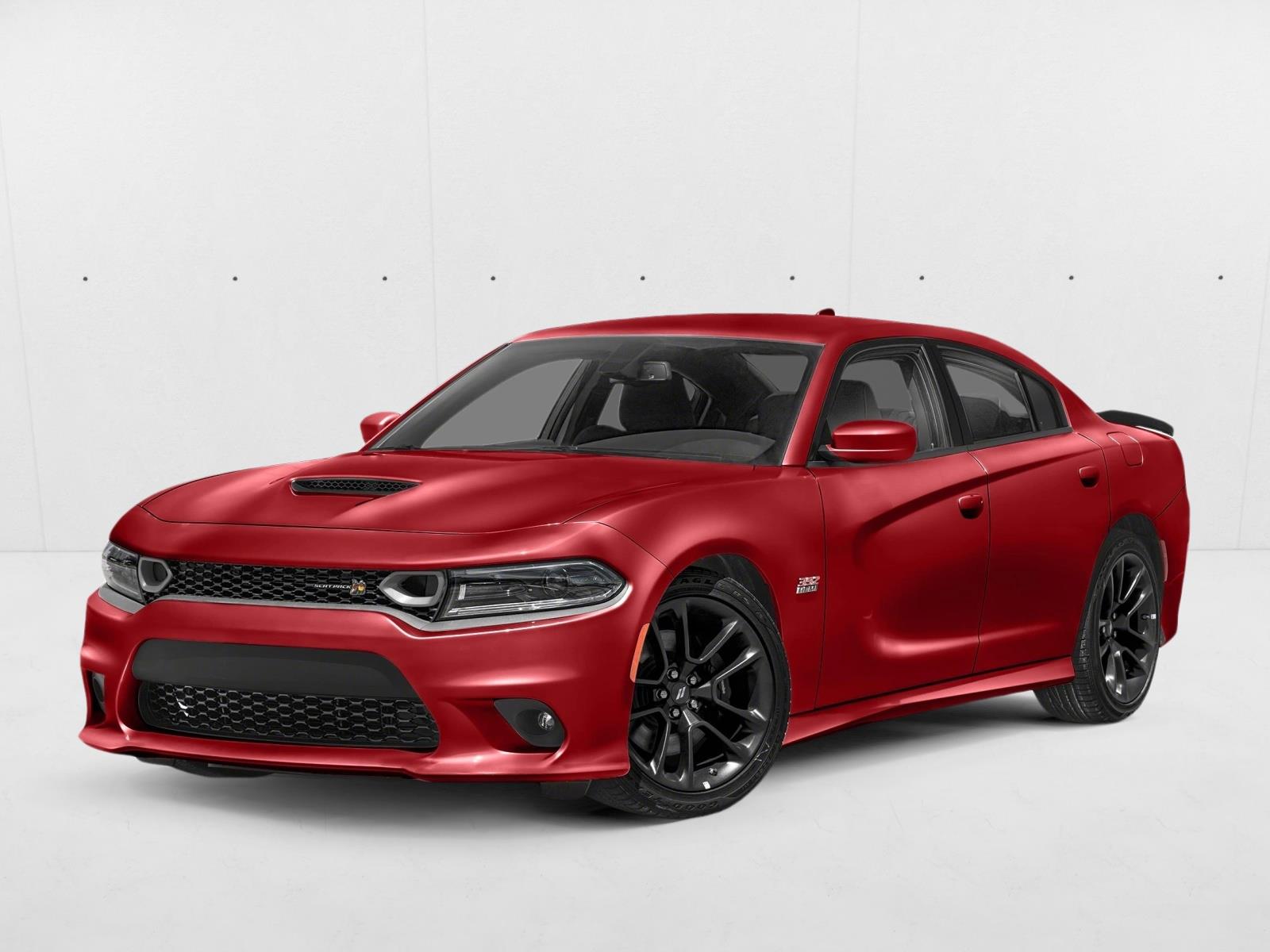 2023 Dodge Charger Scat Pack's photo
