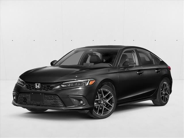 2023 Honda Civic Hatchback Sport Touring's photo