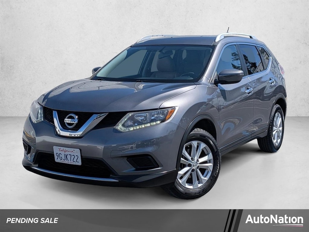 Used 2016 Nissan Rogue SV SUV