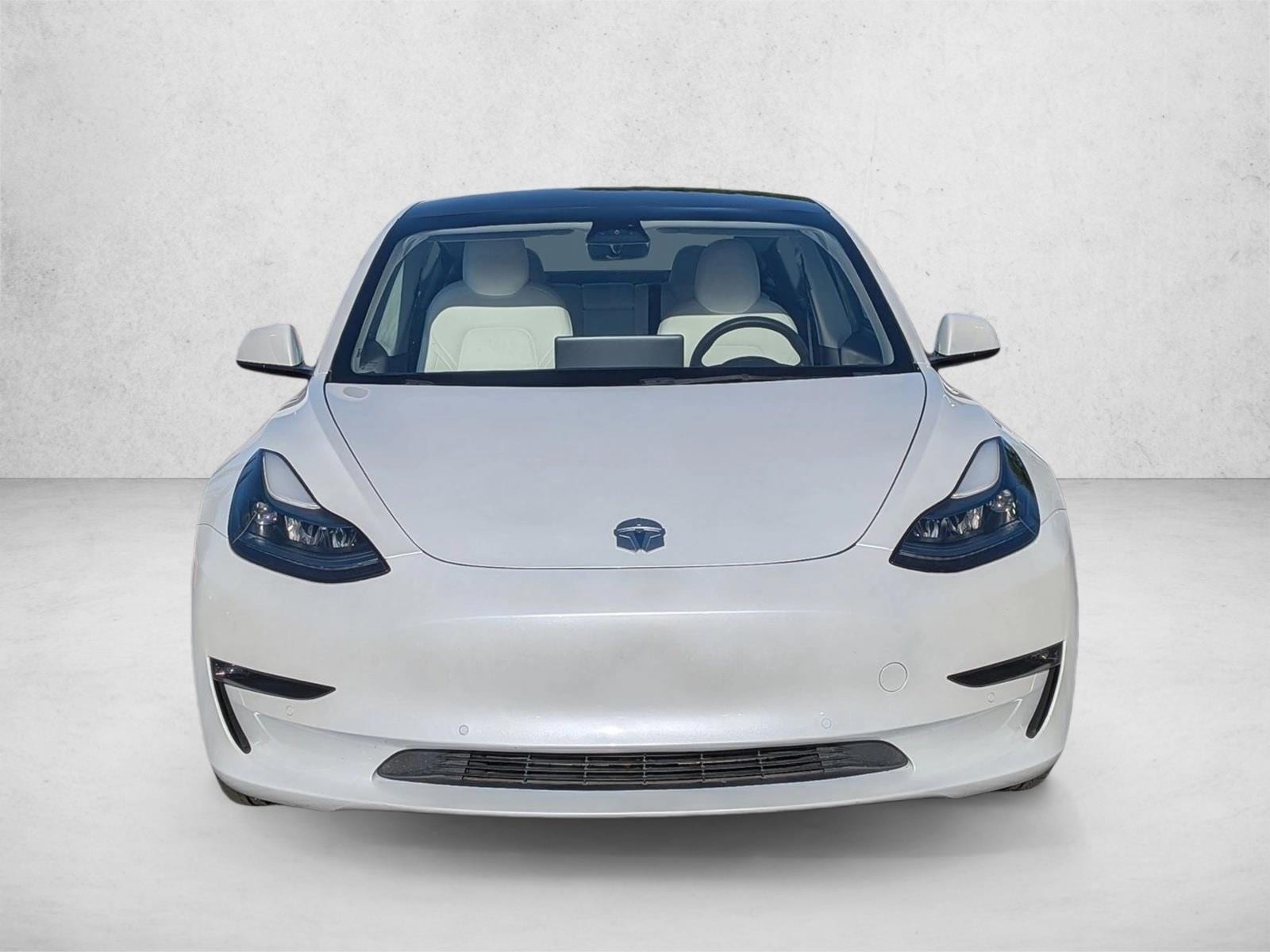 Used 2022 Tesla Model 3 Long Range with VIN 5YJ3E1EB5NF133909 for sale in Santa Clara, CA