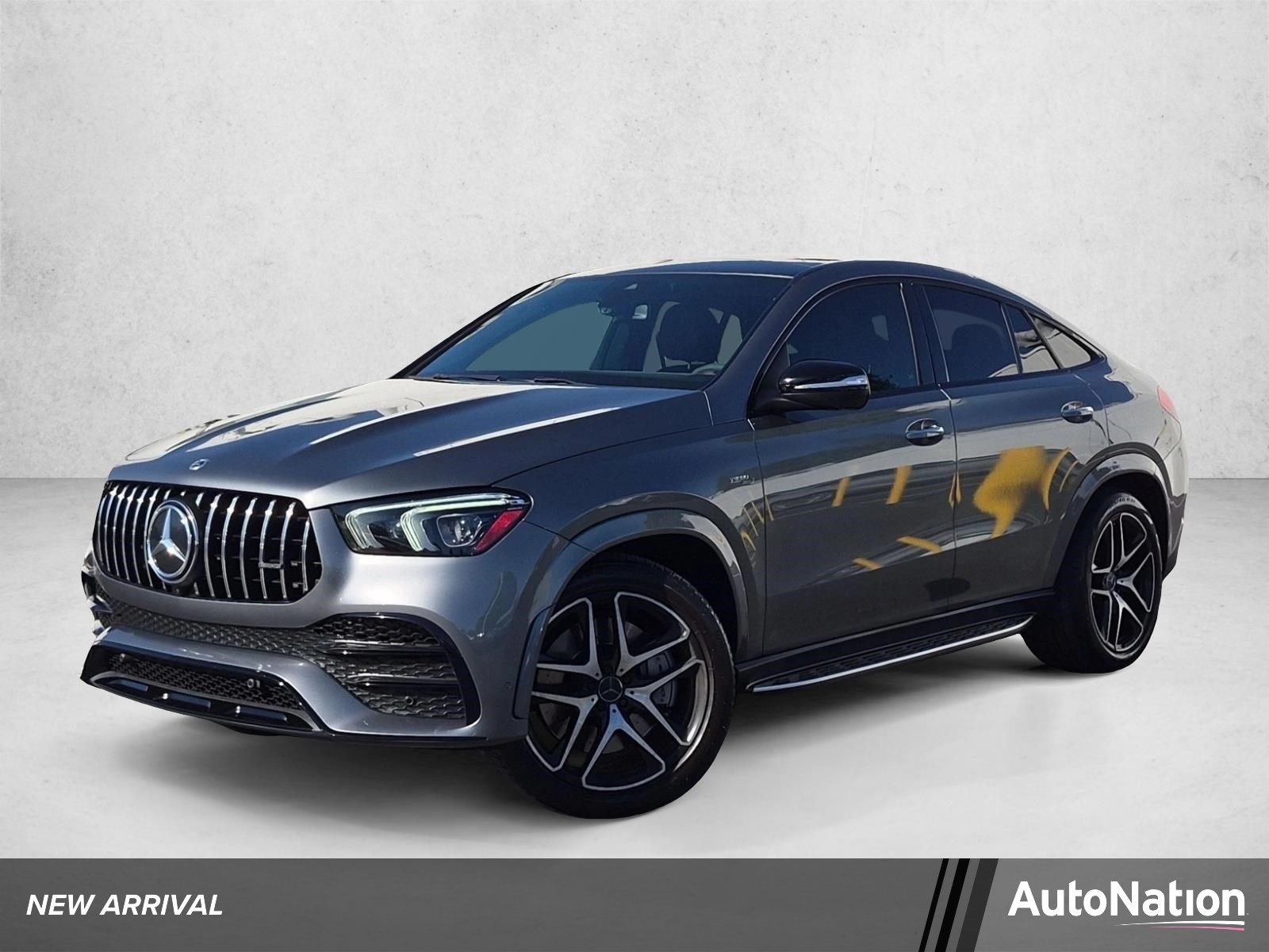 2023 Mercedes-Benz GLE Coupe