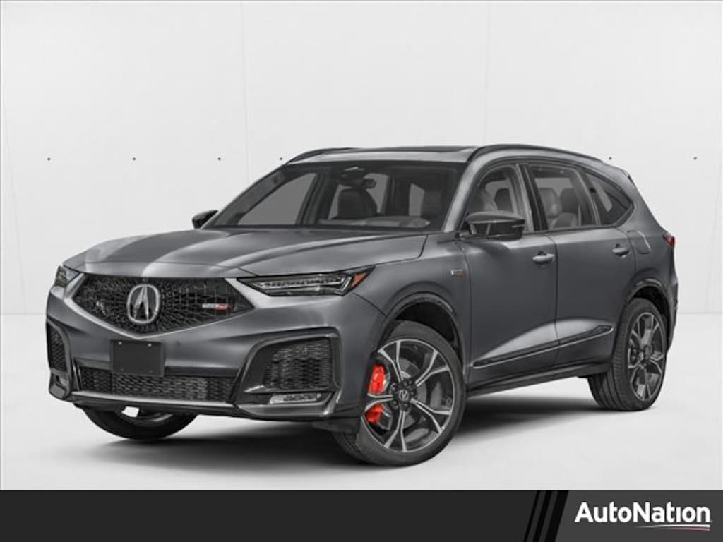New 2026 Acura MDX SH-AWD Type S w/Advance Package SUV