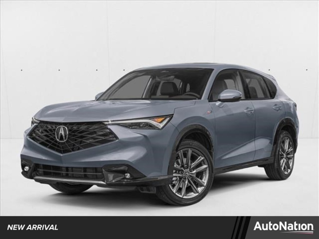 New 2026 Acura ADX A-Spec Package SUV