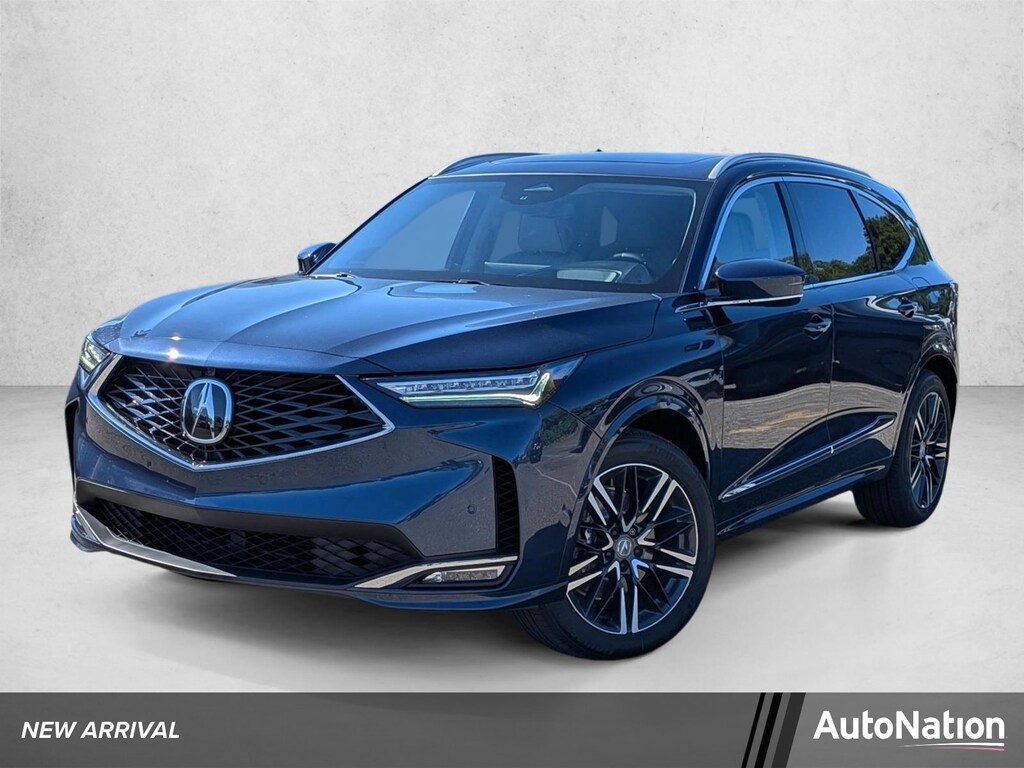 New 2026 Acura MDX SH-AWD Advance Package SUV