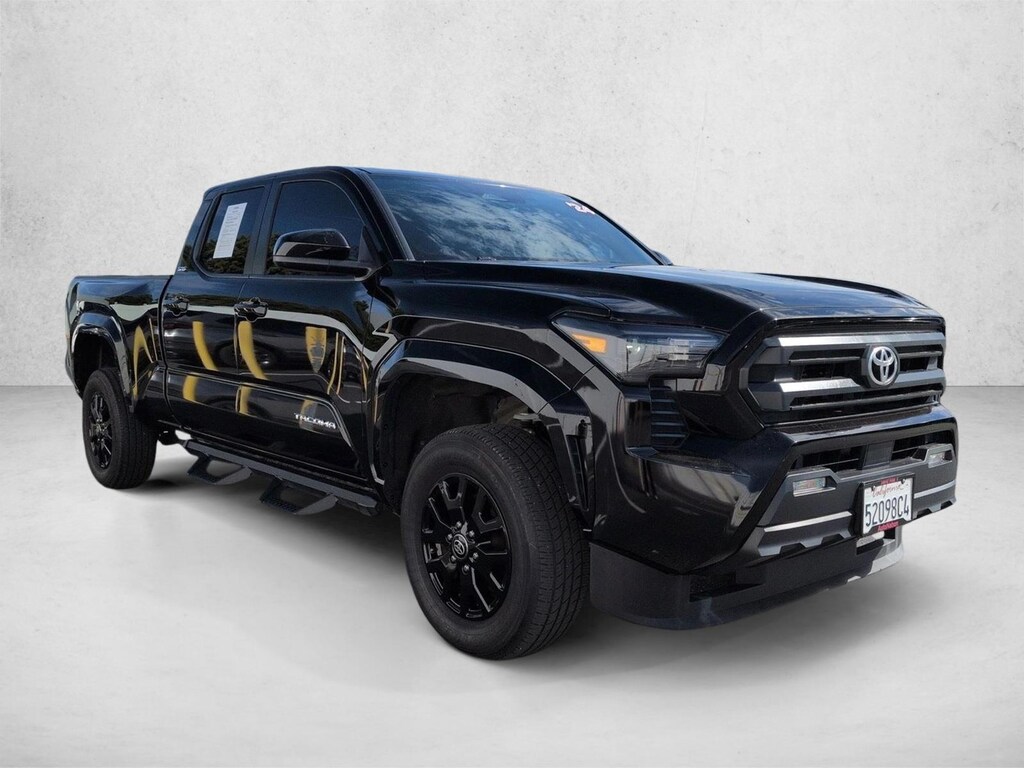 Used 2024 Toyota Tacoma SR5 Truck Double Cab
