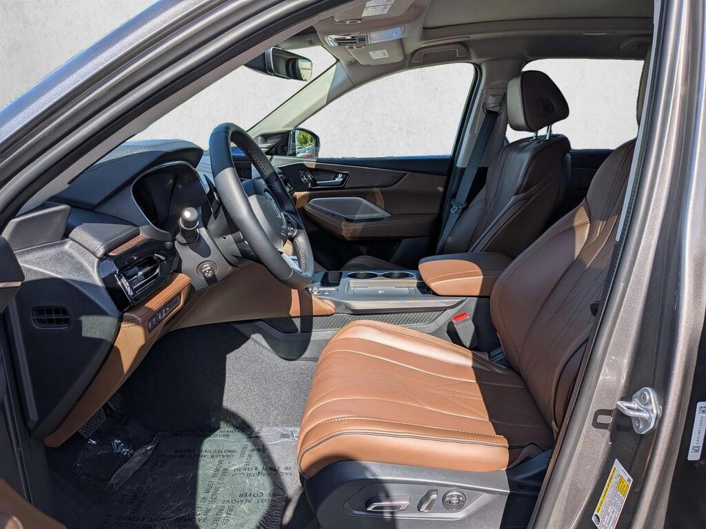 New 2026 Acura MDX SH-AWD Advance Package SUV