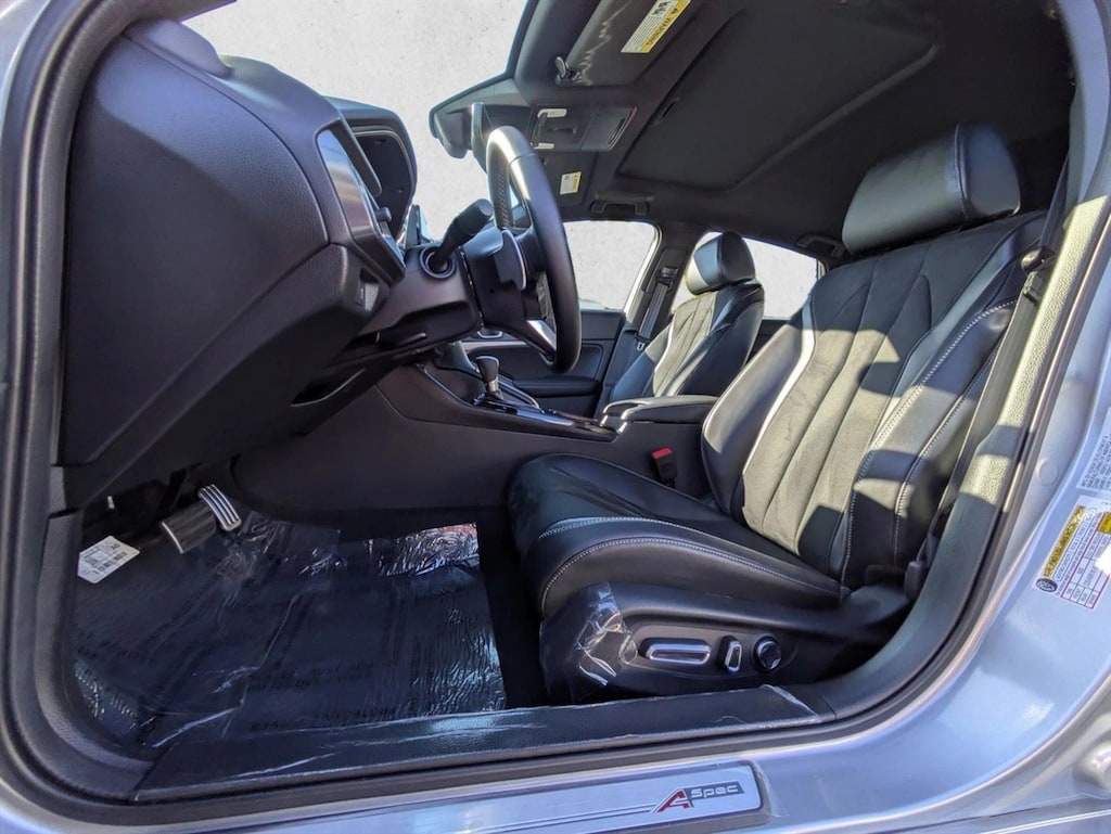 New 2025 Acura Integra A-Spec Tech Package Hatchback