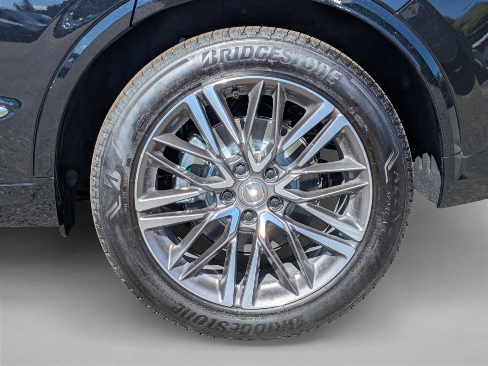 2026 Acura MDX Advance Package - Photo 10