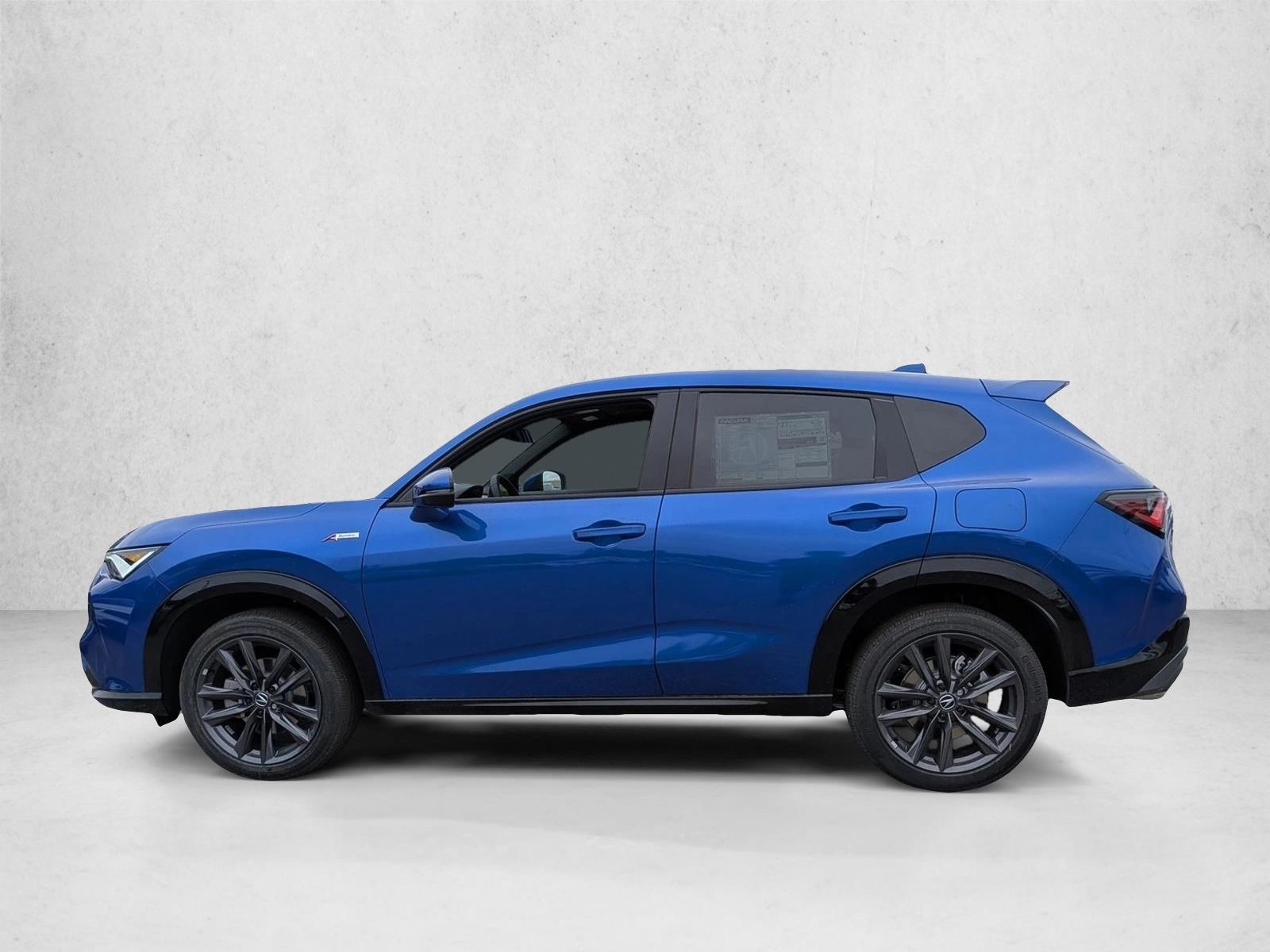 2025 Acura ADX w/A-Spec Package photo 5