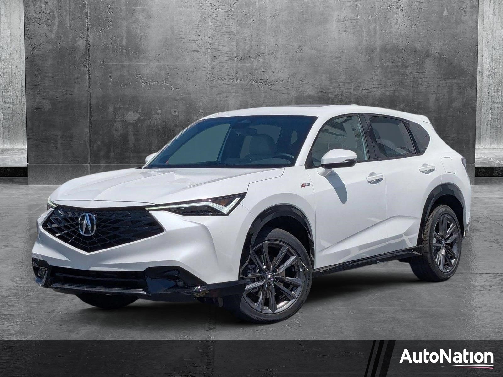 2025 Acura ADX A-Spec Package's photo