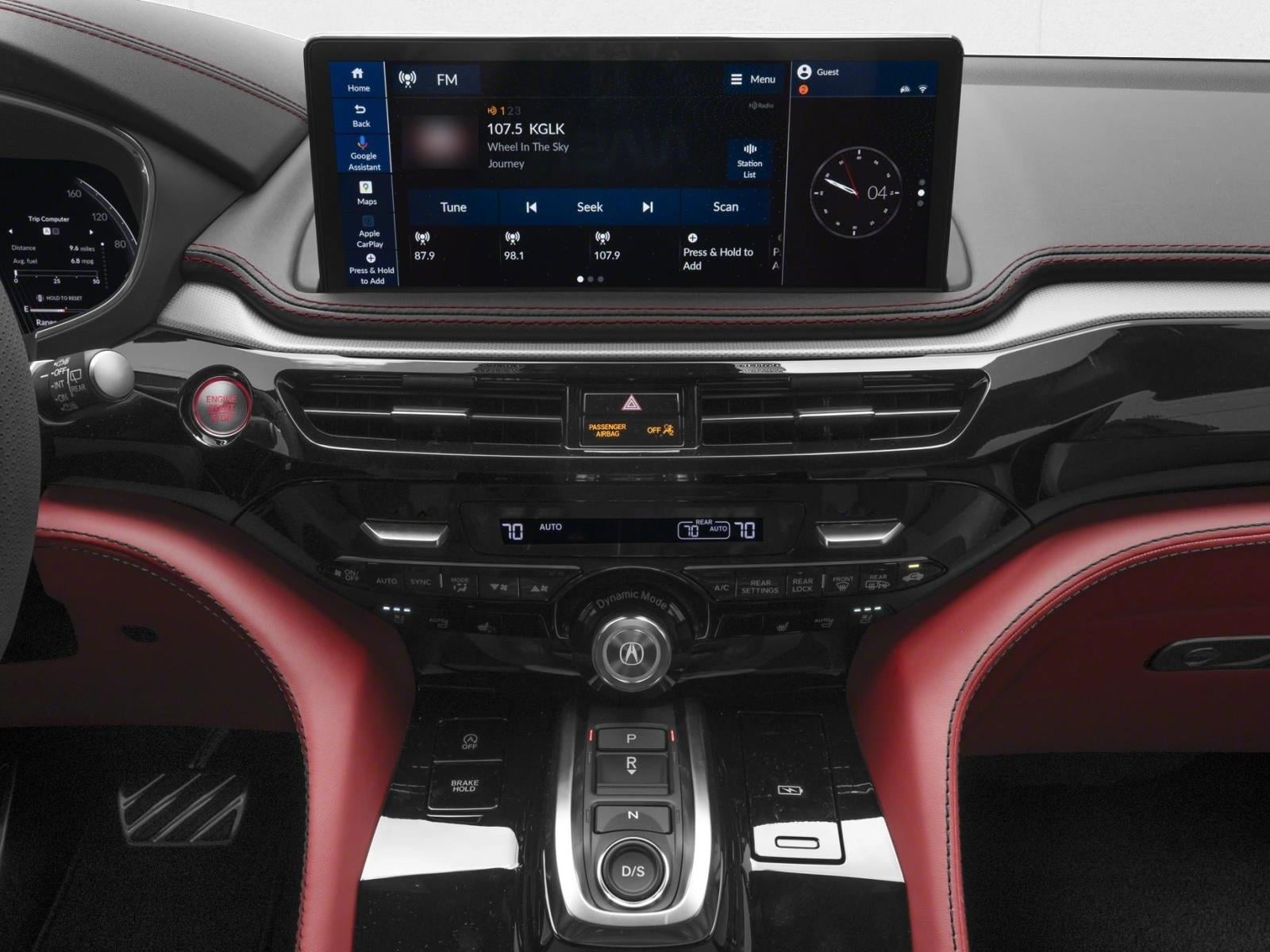 2026 Acura MDX A-Spec Package - Photo 7