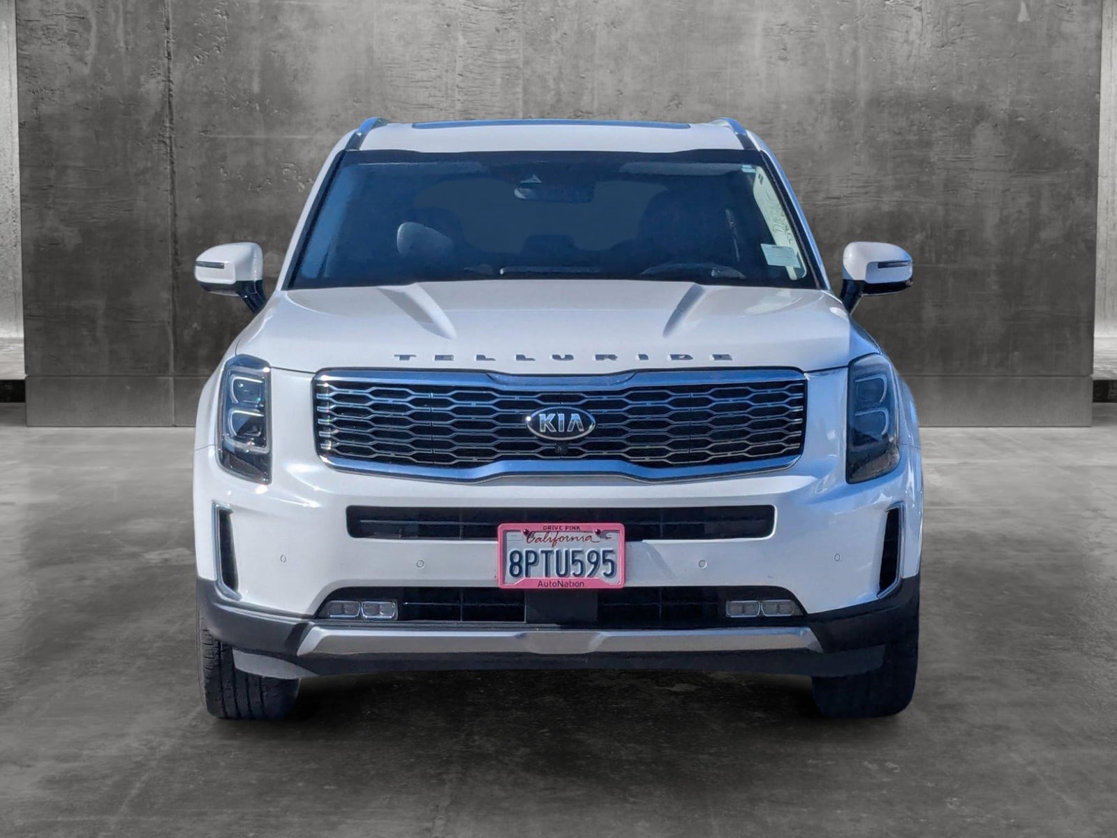 Used 2020 Kia Telluride SX with VIN 5XYP5DHC7LG084838 for sale in Santa Clara, CA