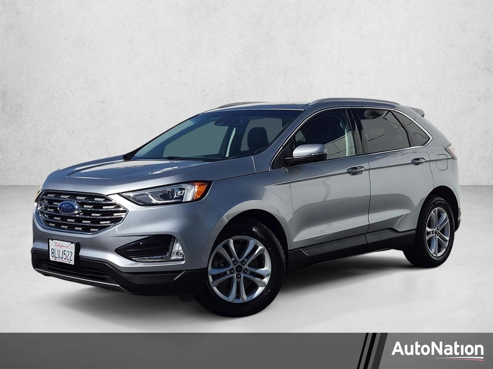 2020 Ford Edge