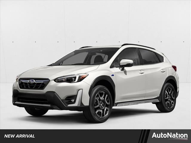 2021 Subaru Crosstrek Hybrid CVT's photo