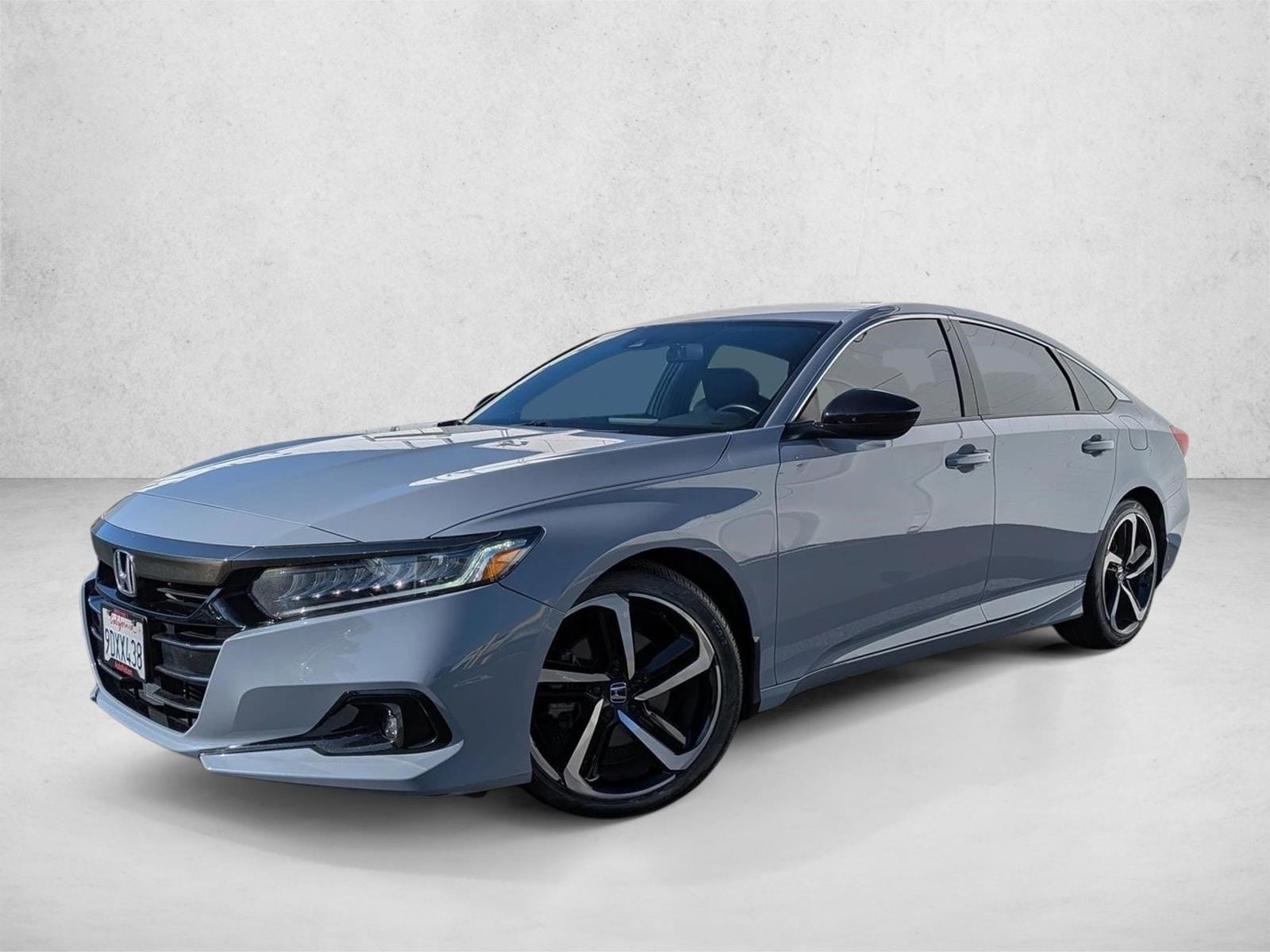 2022 Honda Accord Sport's photo