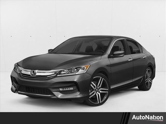 2016 Honda Accord Sport CVT's photo