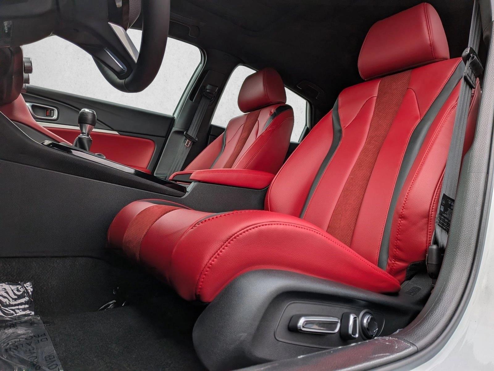 2026 Acura Integra A-Spec photo 4