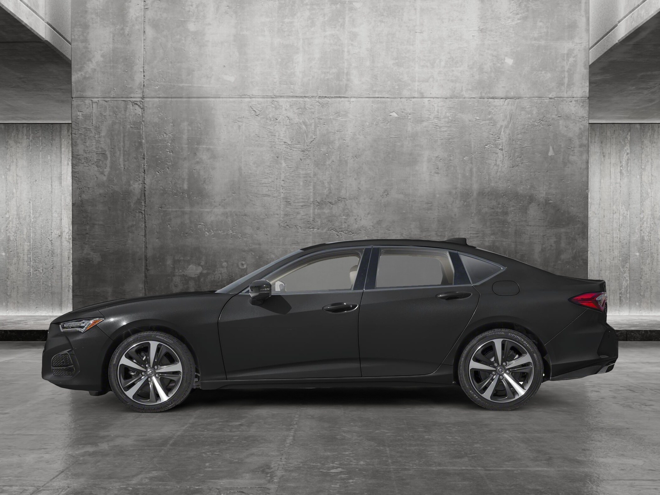 2025 Acura TLX Technology photo 3
