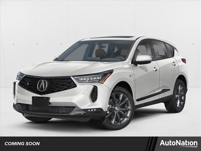 2026 Acura RDX A-Spec Package SH-AWD's photo