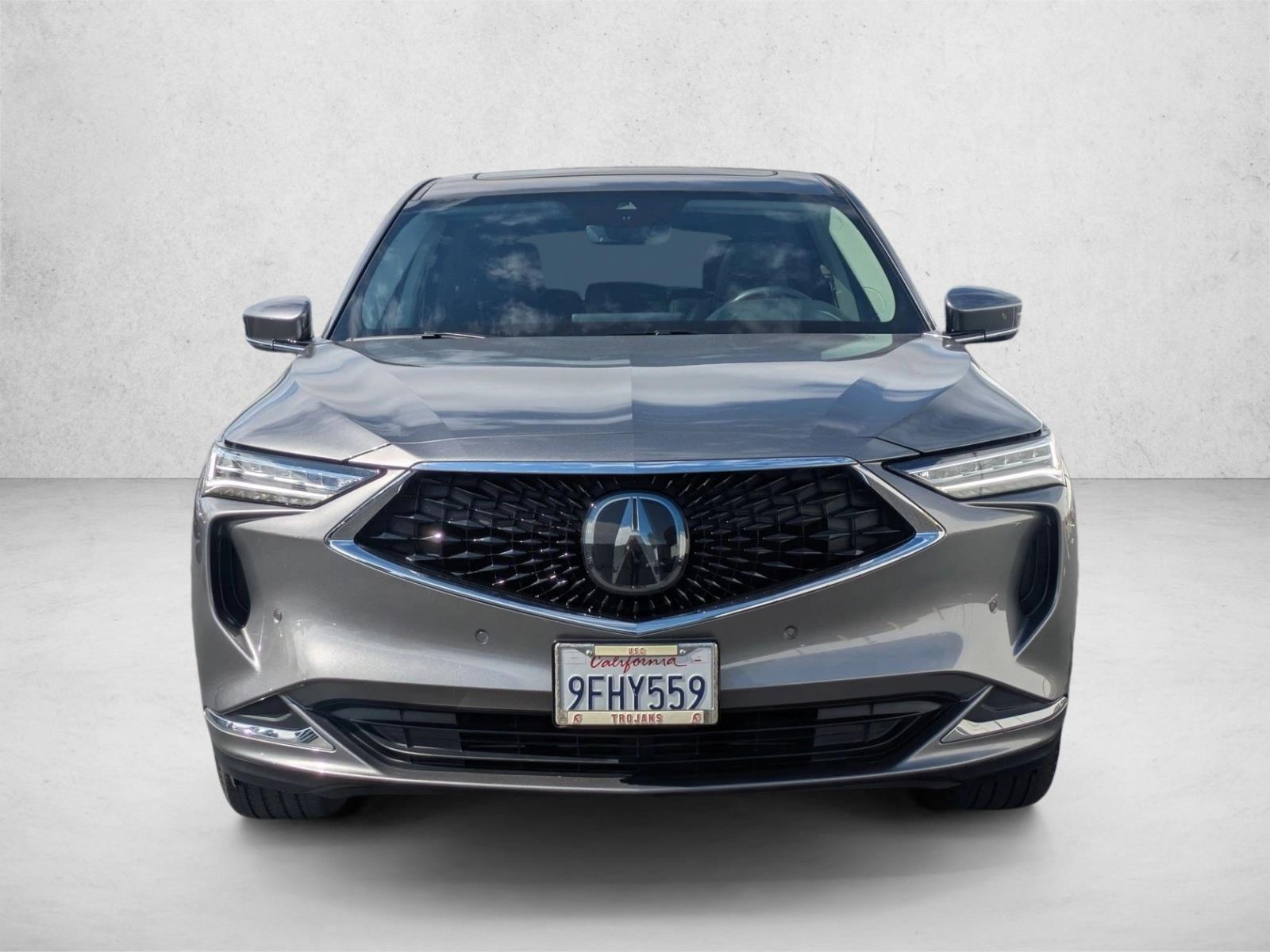 2023 Acura MDX Technology photo 2