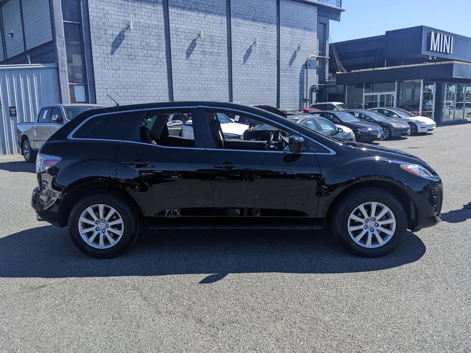 2011 Mazda CX-7 i SV photo 4