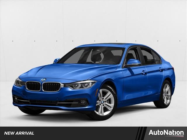 Used 2017 BMW 330i 330i Sedan