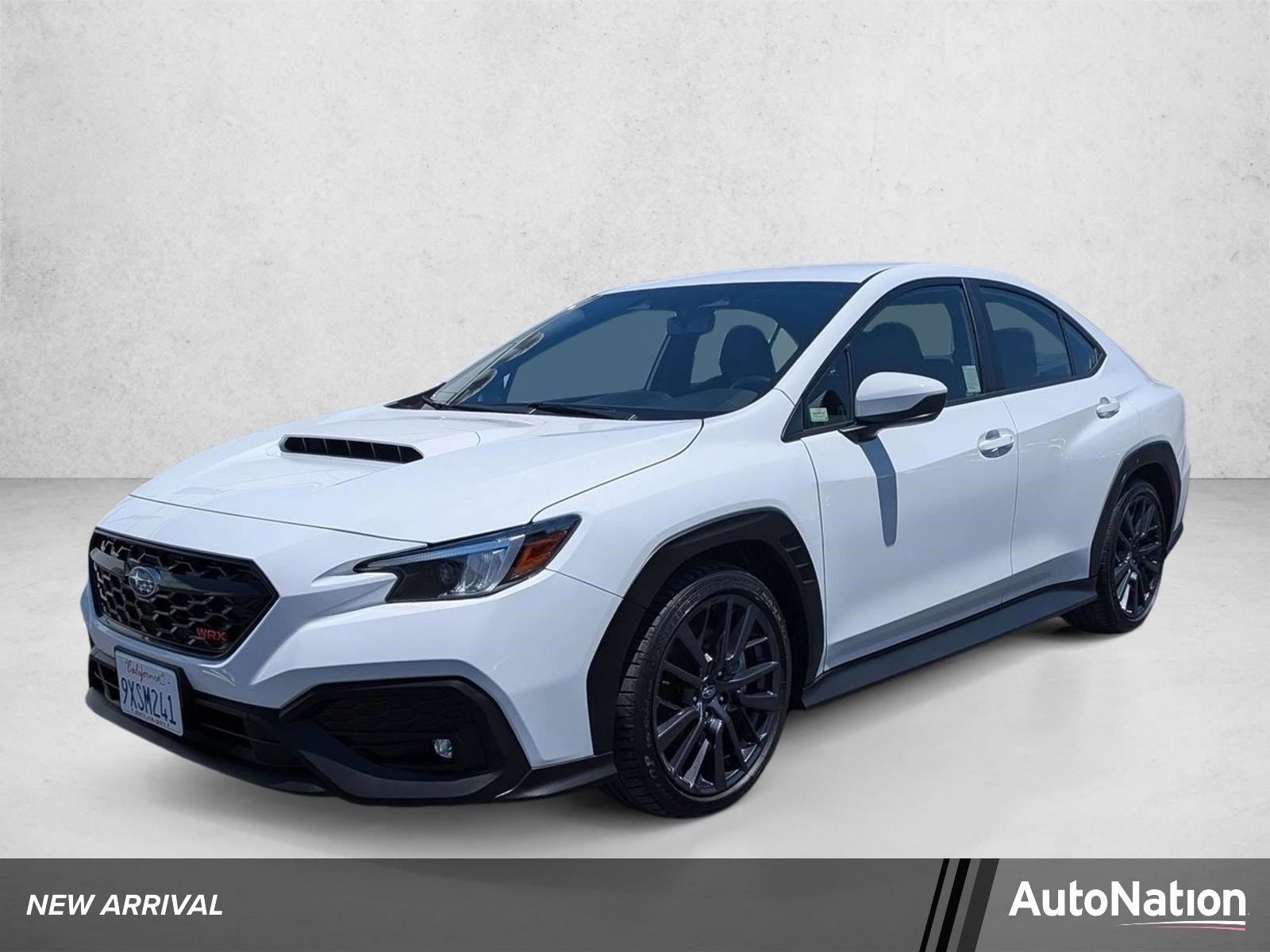2025 Subaru WRX Premium's photo