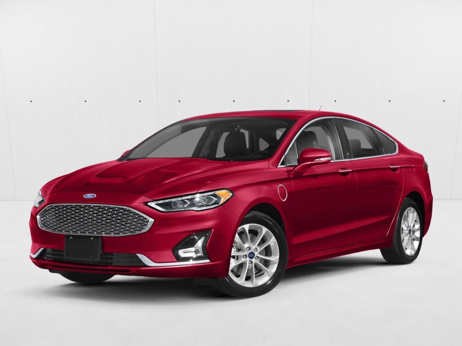 2020 Ford Fusion Energi Titanium