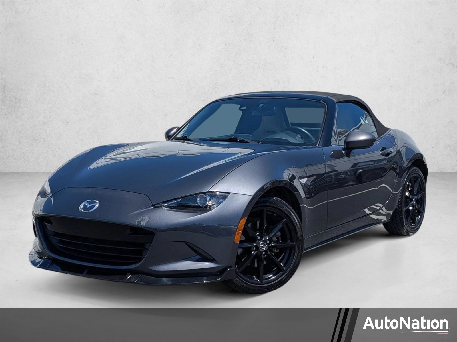 2016 Mazda MX-5 Miata Grand Touring Auto's photo