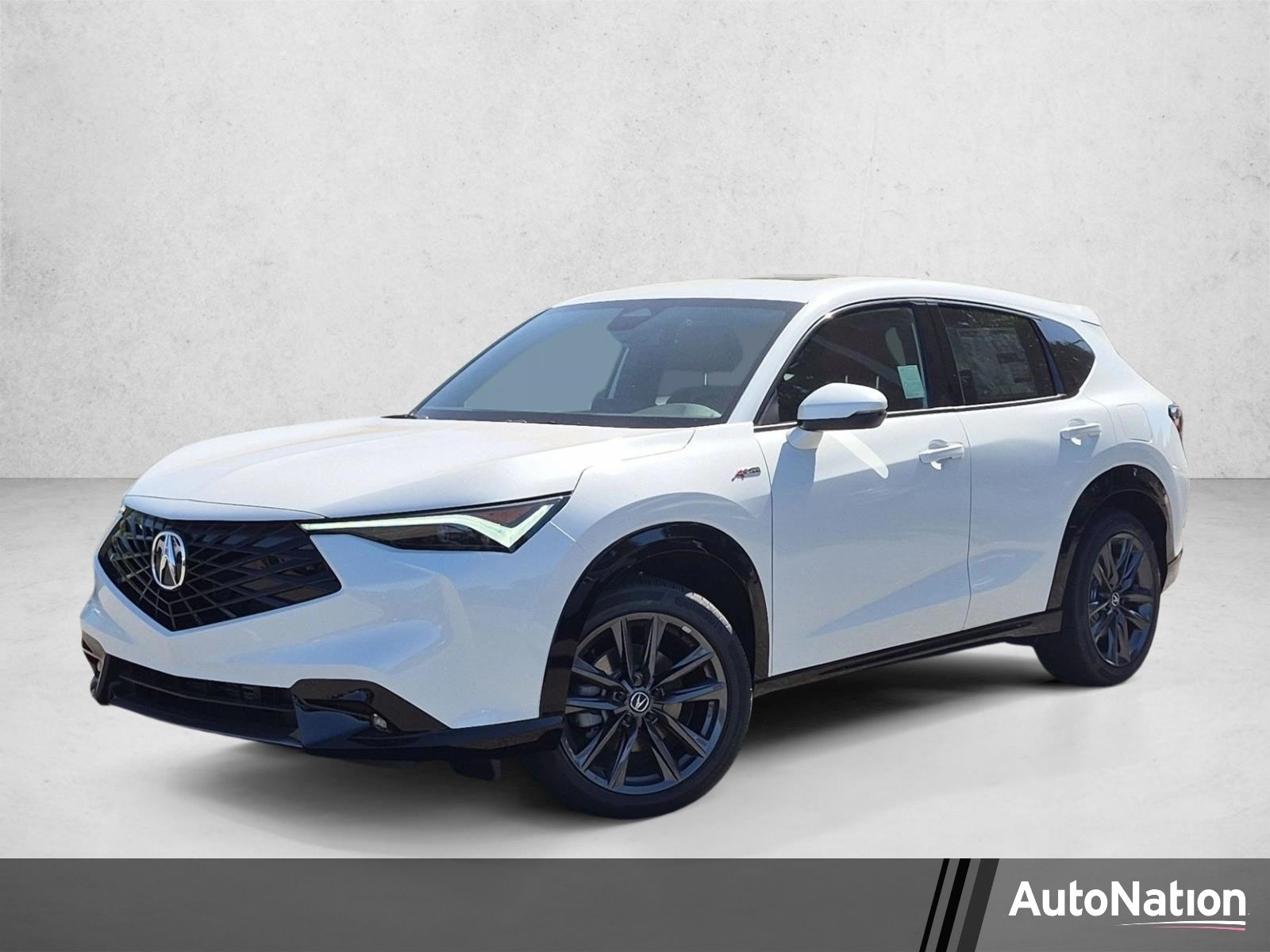 2026 Acura ADX A-Spec Package