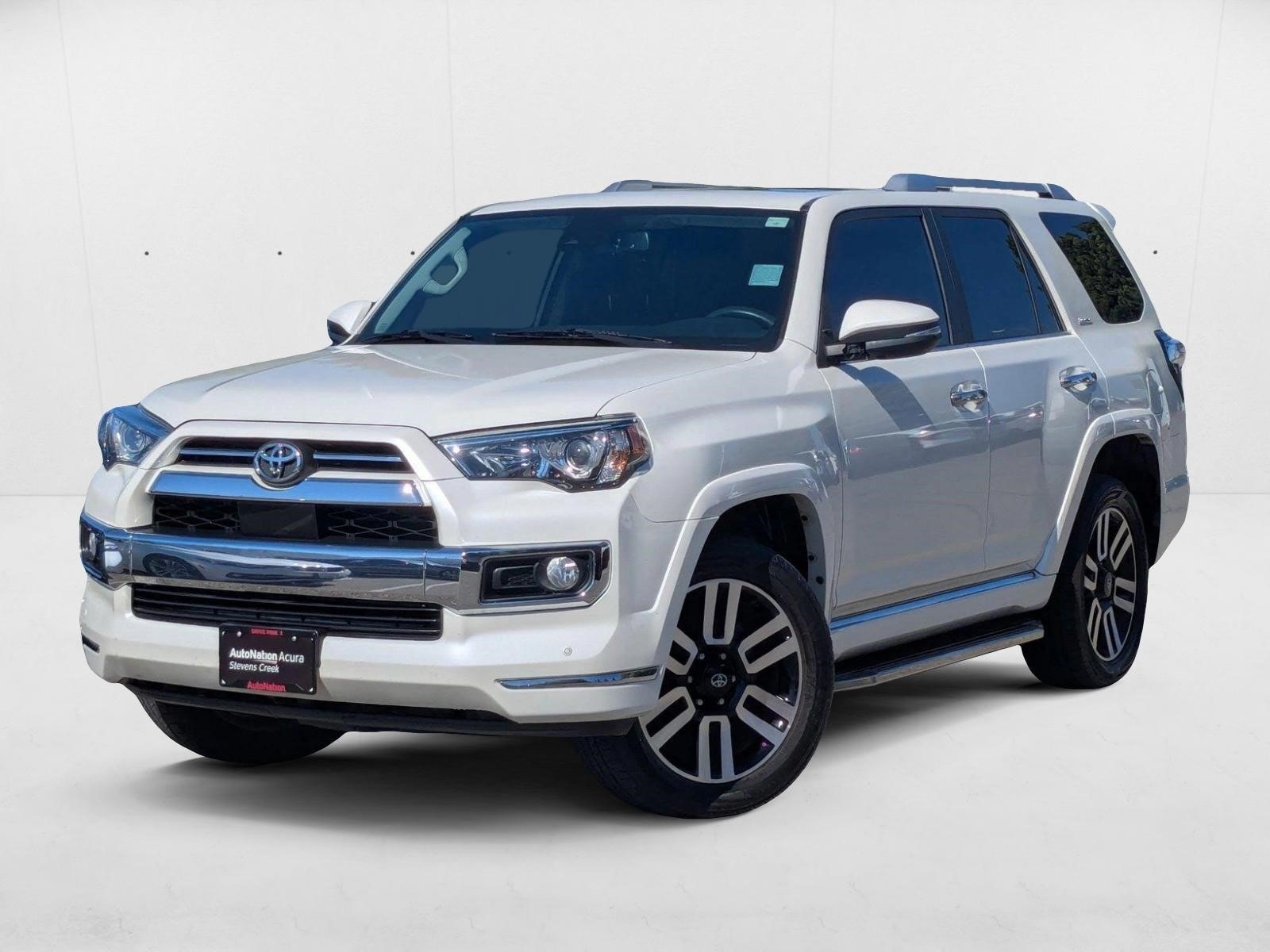 2020 Toyota 4Runner Limited