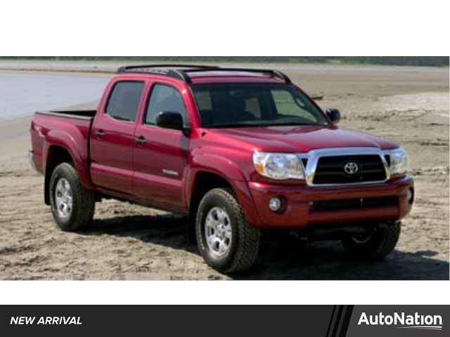 2007 Toyota Tacoma PreRunner Double Cab V6 5AT Long Bed's photo