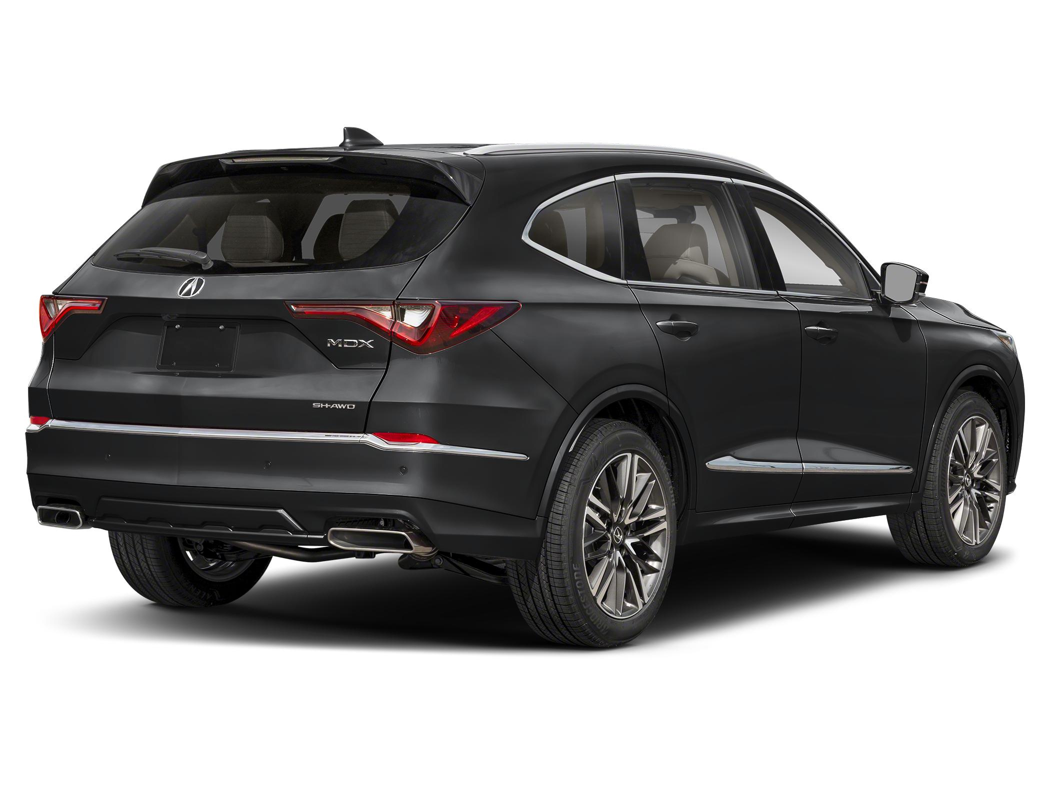 2026 Acura MDX SH-AWD Advance photo 2