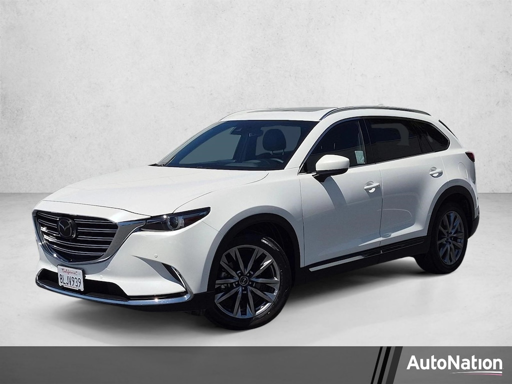 Used 2019 Mazda Mazda CX-9 Grand Touring SUV