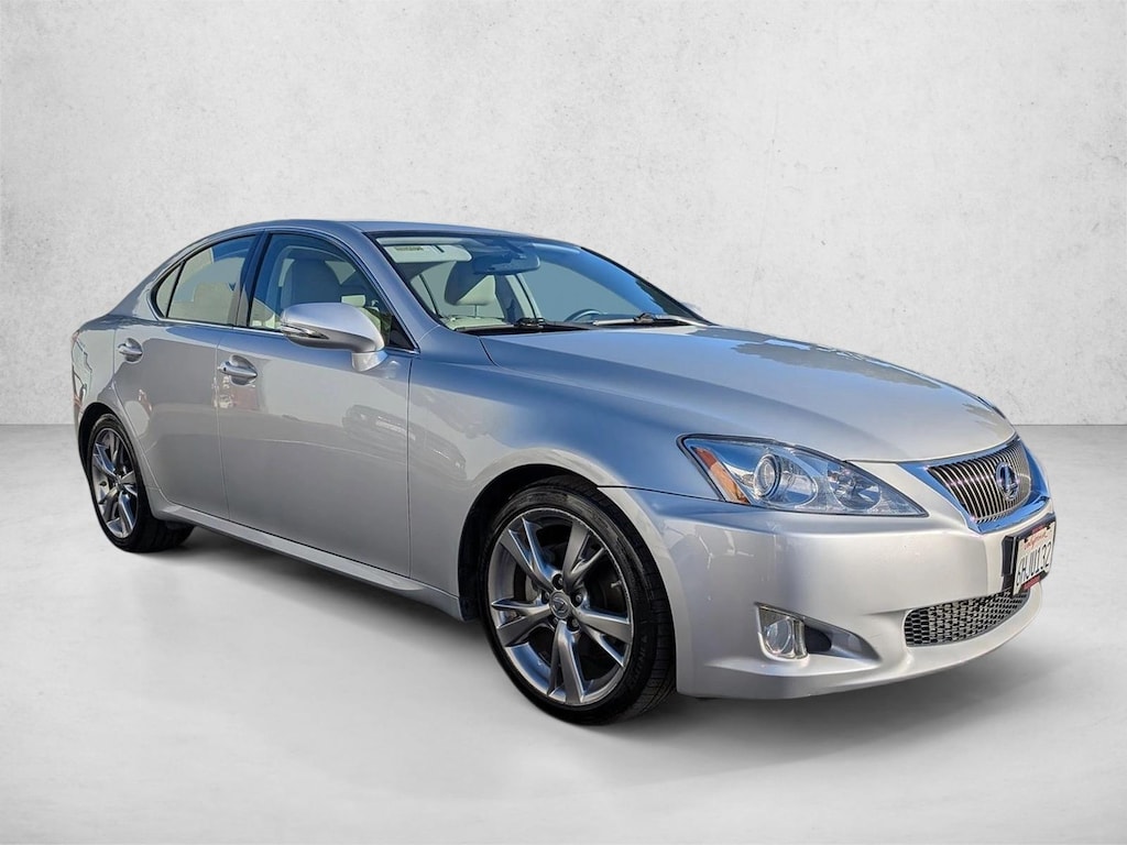 Used 2009 Lexus IS 250 Sedan