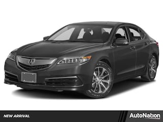 2016 Acura TLX Tech Sedan