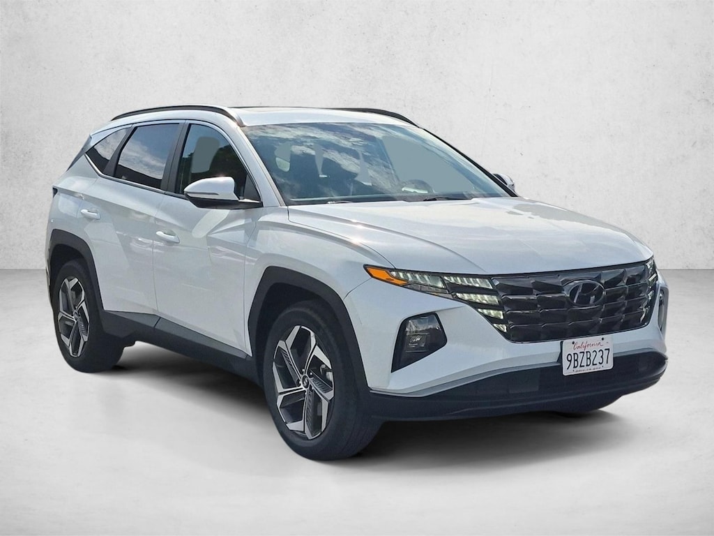 Used 2022 Hyundai Tucson SEL SUV