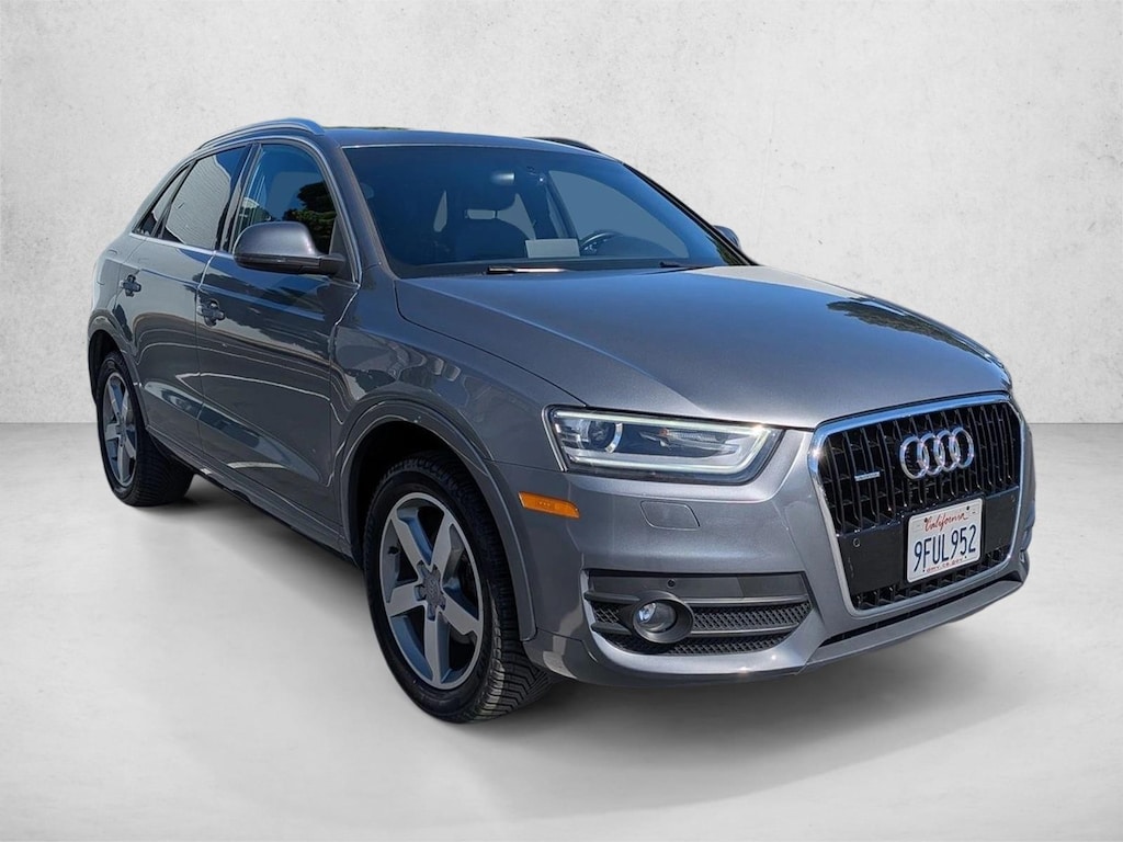 Used 2015 Audi Q3 2.0T Premium Plus SUV