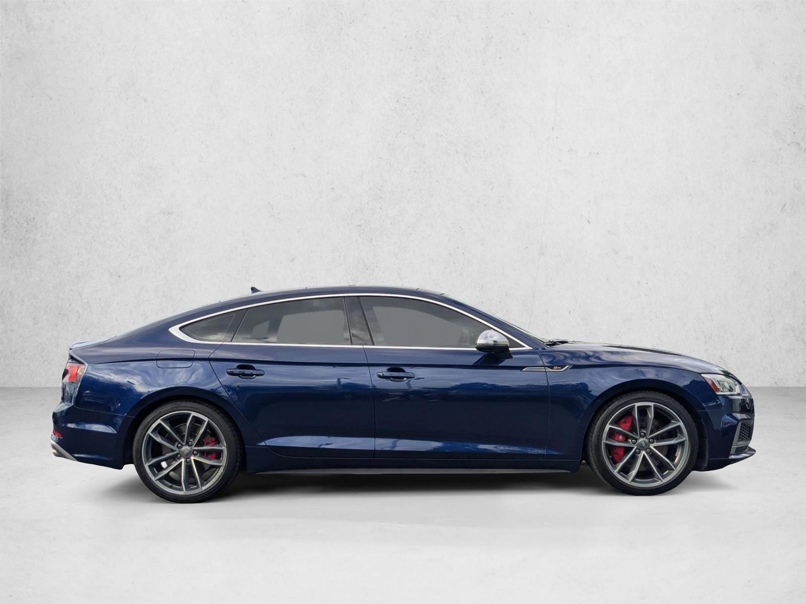 2018 Audi S5 Premium Plus photo 2