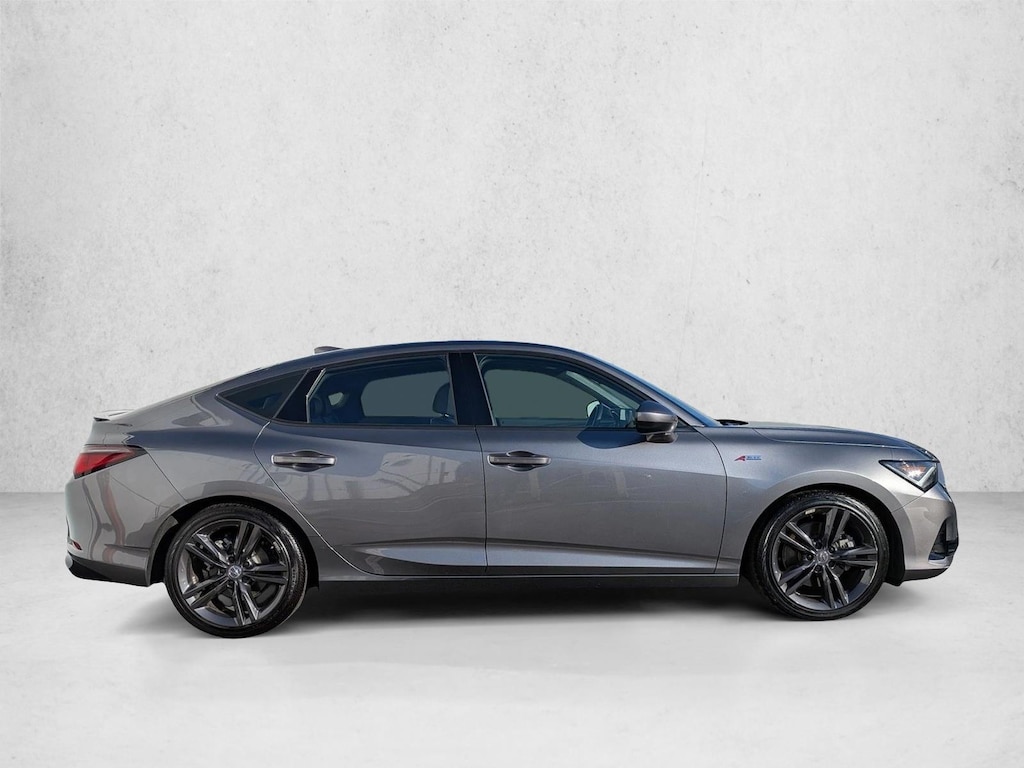 Certified 2023 Acura Integra w/A-Spec Package Hatchback