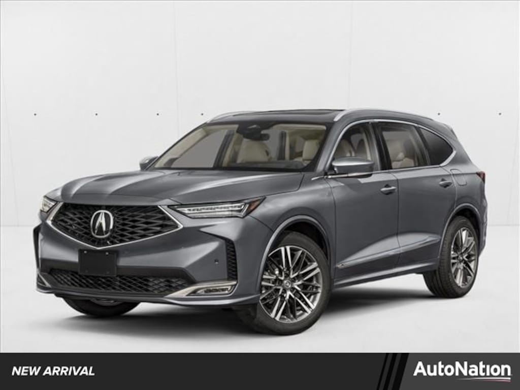 New 2026 Acura MDX SH-AWD Advance Package SUV