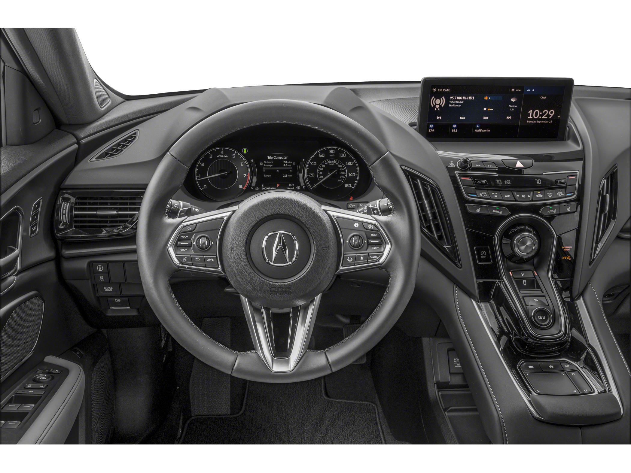 2025 Acura RDX photo 4