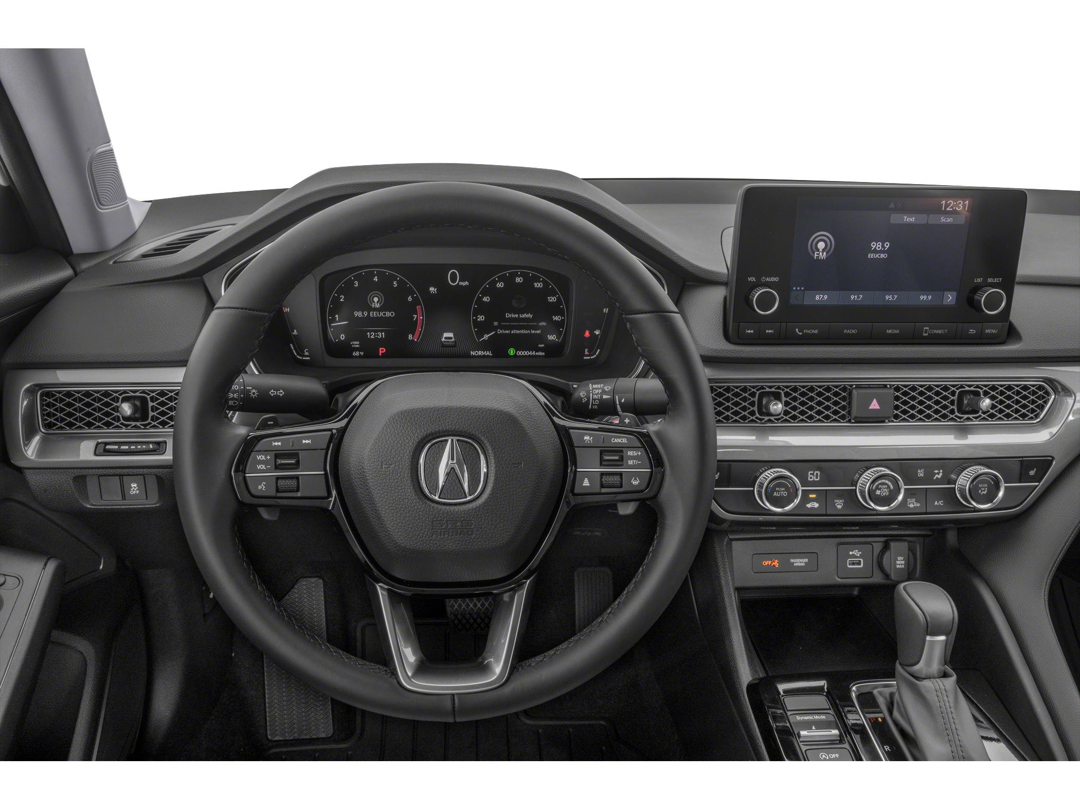 2025 Acura Integra A-Spec photo 4